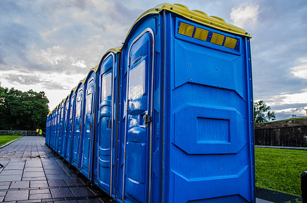 Portable restroom solutions in Chubbuck, ID